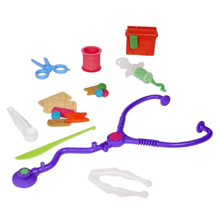 Play-Doh Veterinary Set F3639