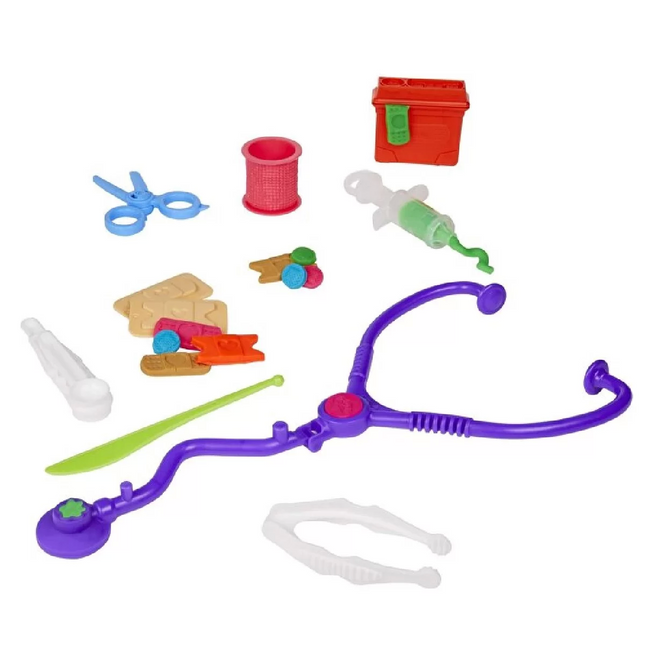 Play-Doh Veterinary Set F3639