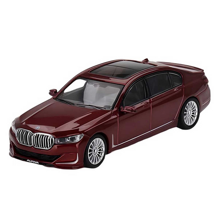 Mini GT 1:64 BMW Alpina B7 xDrive Aventurine