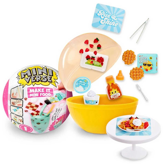 Miniverse Diner Series Surprise Package IMV589938