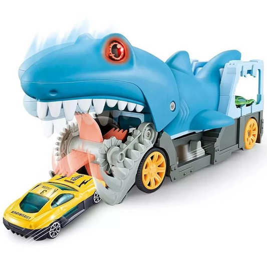 Catapult Car Launcher Sound Shark