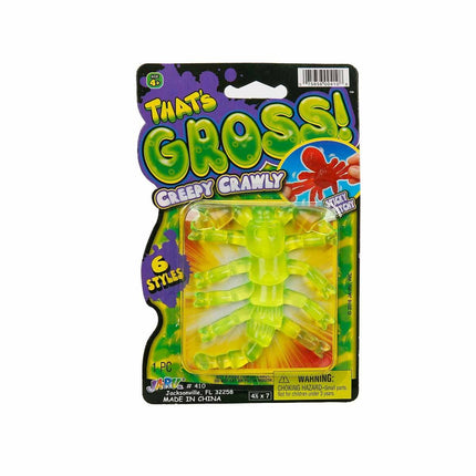 Flexible Insect Figures