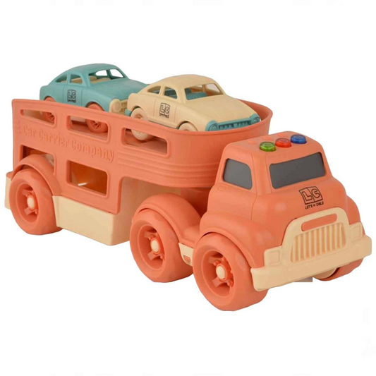 LC Sound and Light Carrier Truck 3 Pieces