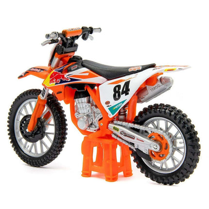 Bburago 1:18 KTM 450 Model Engine