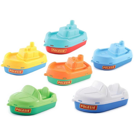 Polesie Mix Ship No. 1 36995