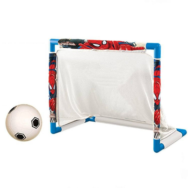 Dede Spiderman Football Goal