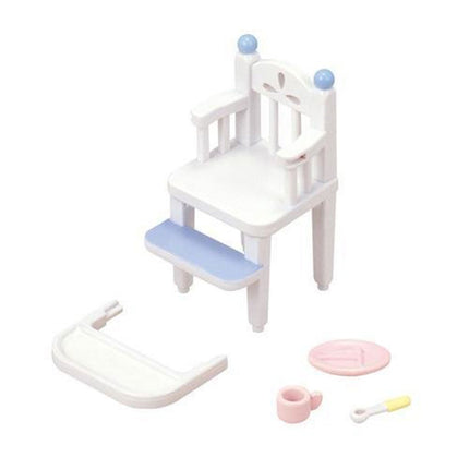 Sylvanian Families Baby High Chair 5221