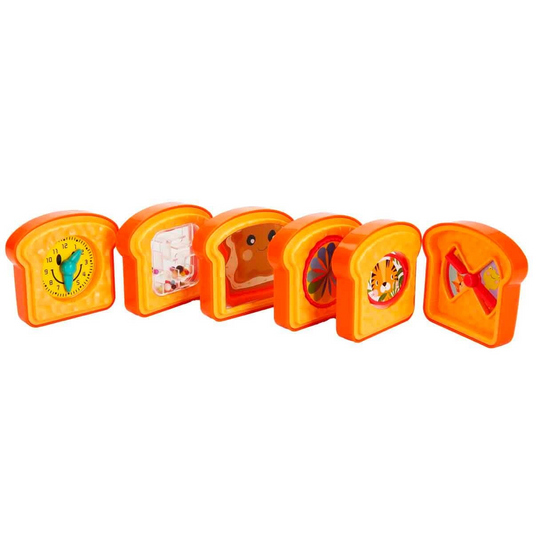 Minibo Activity Bread Slices