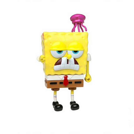Creating a SpongeBob Character