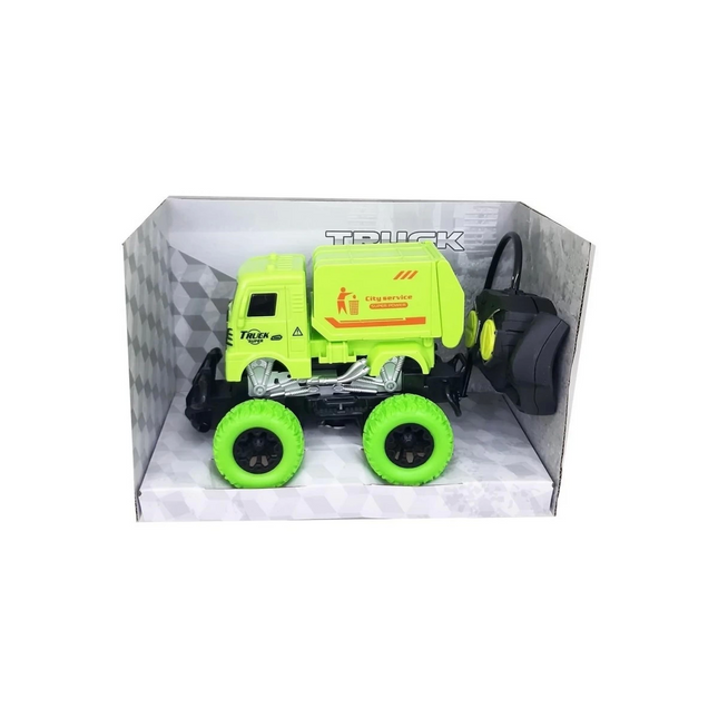 Birlik Toys Full Functional Monster Truck 13 cm 1:22 with USB Charger
