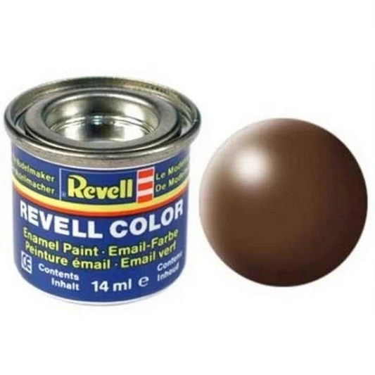 Email Color Brown - Silk Boya - 14 ml