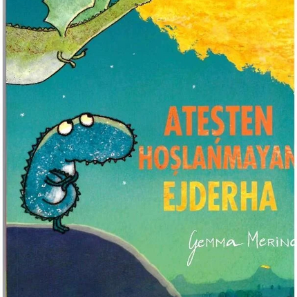 The Dragon That Doesn't Like Fire