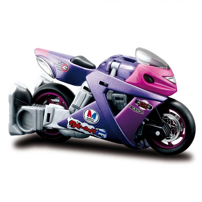 Maisto Grip Toy Motorcycle 8 cm Cykons