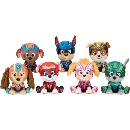 Paw Patrol Plush 15 cm