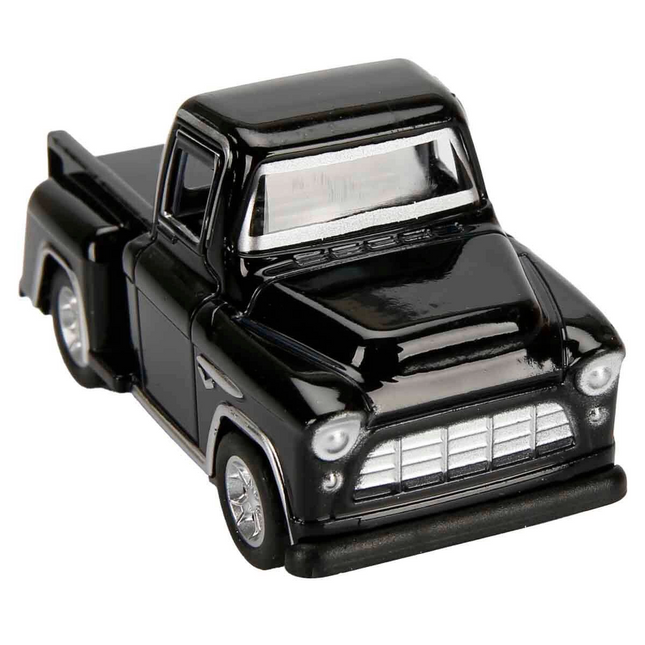 Maxx Wheels Die Cast Pull Back Truck