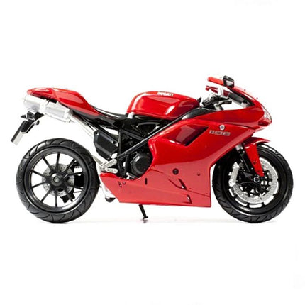 1:12 Ducati 1198 Model Motorcycle