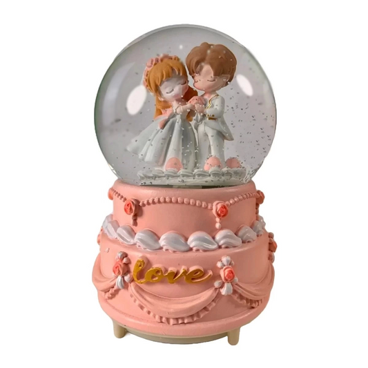 Snow Globe Love LLM-HDY0199