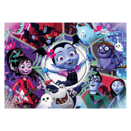 KS Vampirina 100 Piece Puzzle