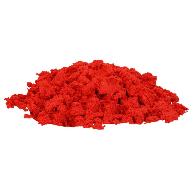 Crafty Red Kinetic Sand 500 g