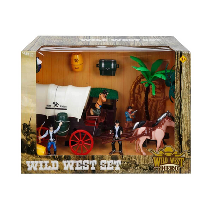 Cowboy Play Set