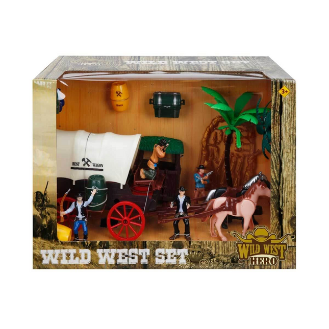 Cowboy Play Set