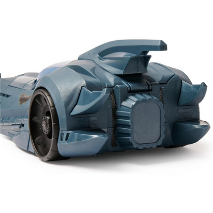 Batman Shadow Guardian Batmobile Figure and Car Set