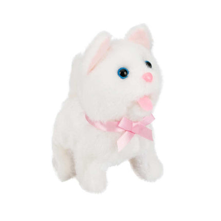 Sunman Jamina Cute Plush Cat Lottie