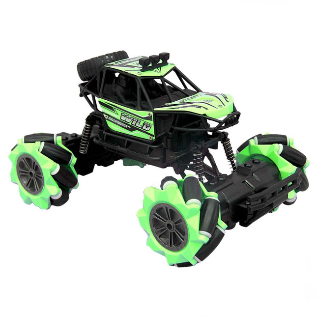 Wild Multi-Controlled Drift Vehicle