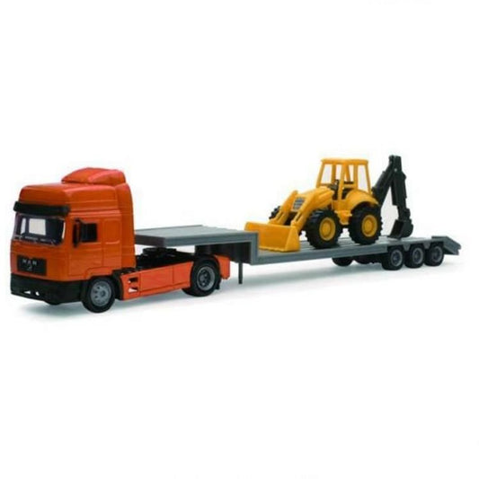 Sunman 1:43 Man F2000 Carrier Truck