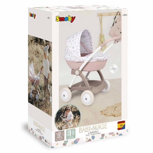 Powder Baby Stroller 58 cm