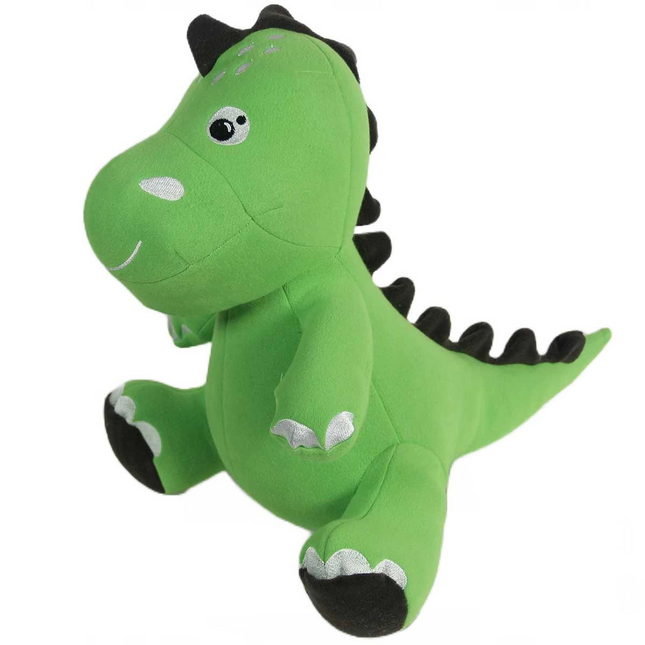Dino Plush Toy Green 40 cm