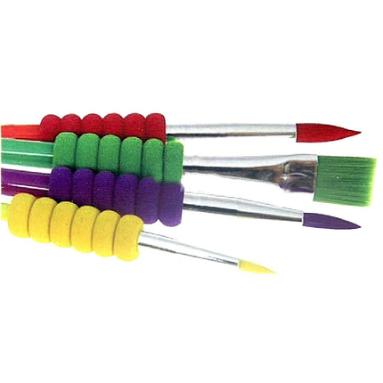Ollyart Watercolor Brush Set of 4