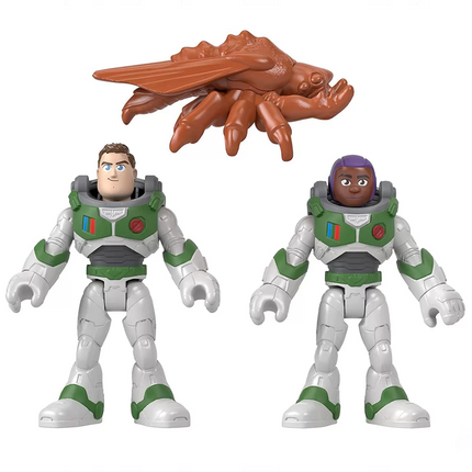 Imaginext Lightyear Figure Set HGT30
