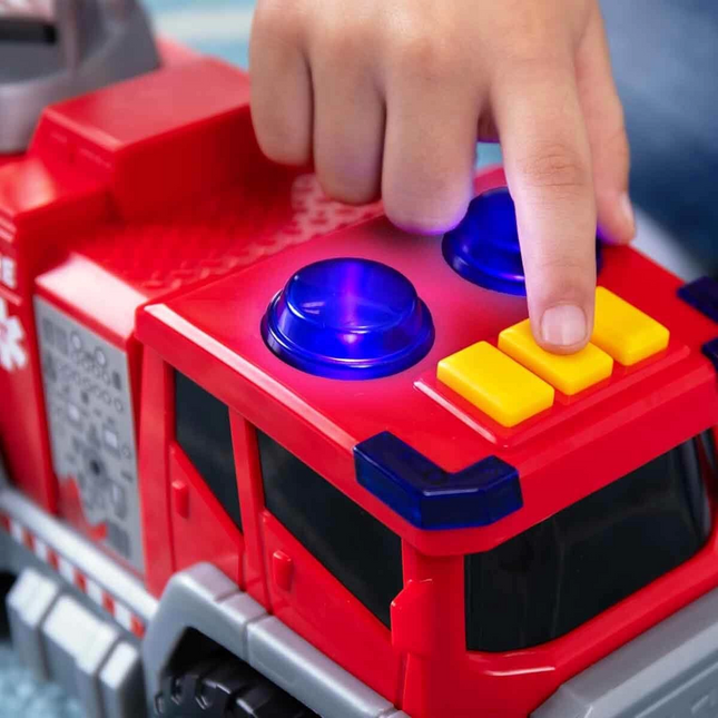 Tonka Sound and Light Fire Truck S00006241