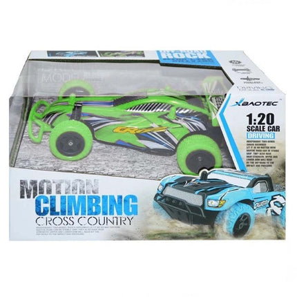 1:20 Motion Climbing Rechargeable Remote Control Buggy