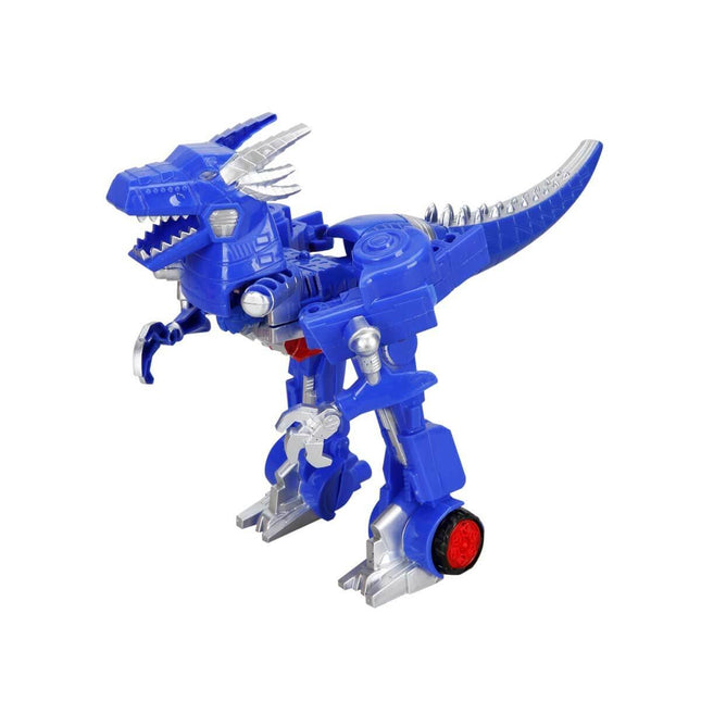 Sunman Illuminated 2-Piece Power Robot