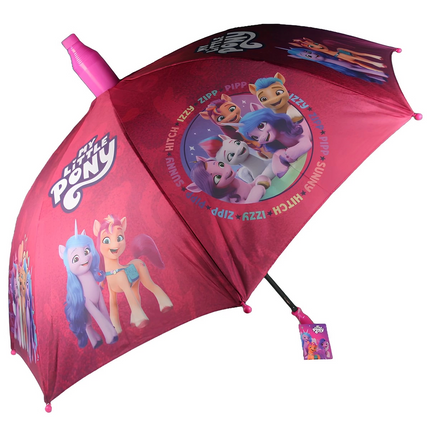 My Little Pony Licensed Umbrella