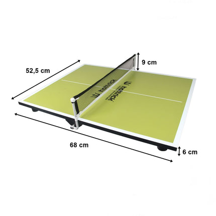 Hattrick Everest 140-A Super Mini Tennis Table