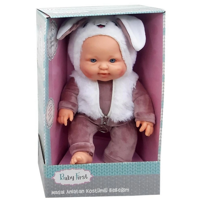 My Storytelling Costumed Doll