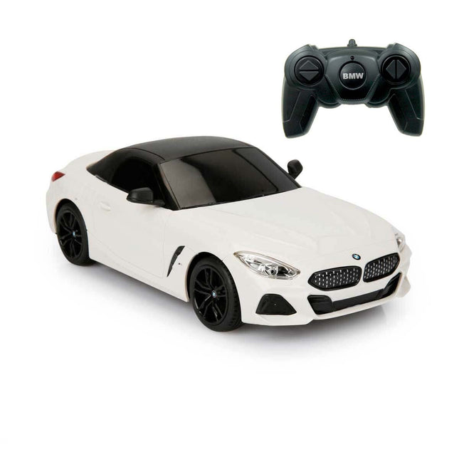 Rastar 1:18 BMW Z4 Roadster Remote Control Car with Lights