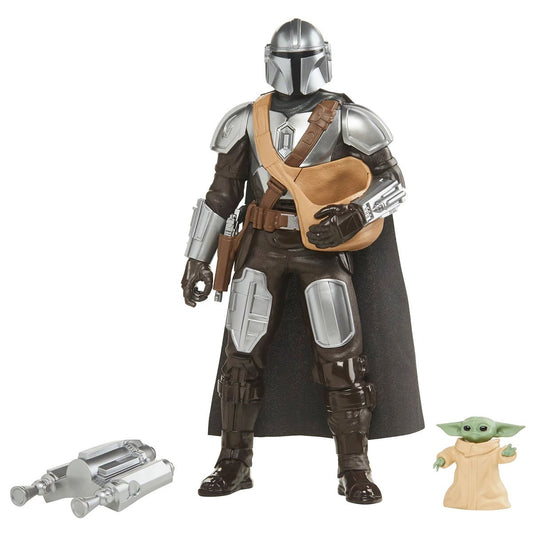 Star Wars The Mandalorian and Grogu 30 cm