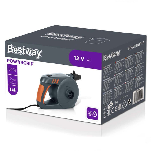 Bestway Powergrip 12V Electric Pump