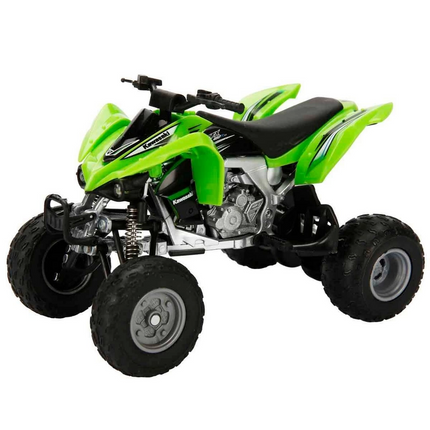 1:12 Kawasaki KFX 450R Engine