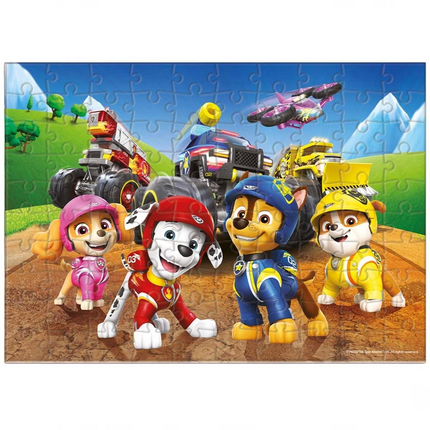 Paw Patrol 100 Piece Puzzle