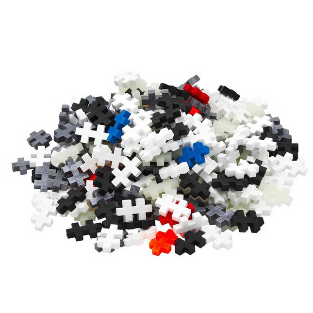 Plus-Plus Saturn Rocket 240 Pieces 4182