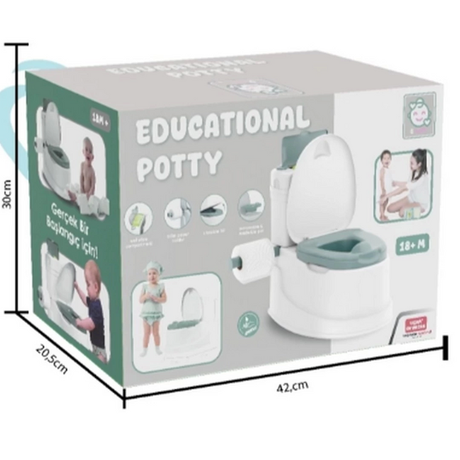 Potty Potty