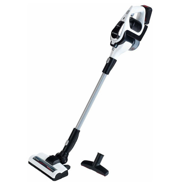 Bosch Toy Vacuum Cleaner with Sound and Light, White