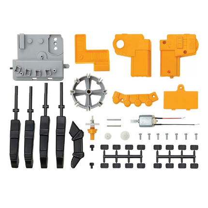 4M Motorized Robot Hand Kit