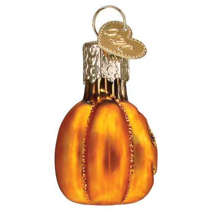 Mini Jack O'Lantern Ornament