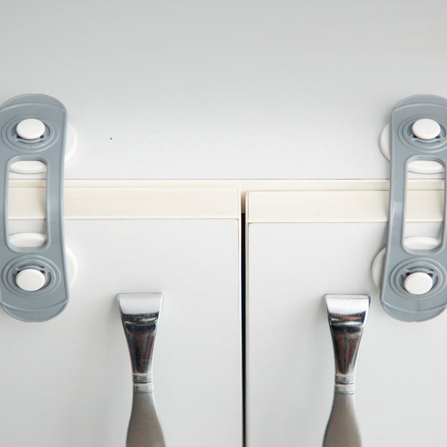 Babyjem mini multipurpose lock 2 pieces